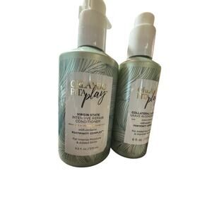 NWT Orlando Pitaplay Intensive Repair Conditioner & Leave in conditioner set